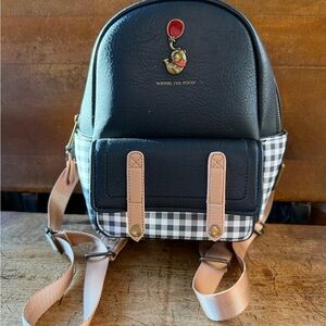 Lounge-fly Disney Winnie the Pooh mini backpack
